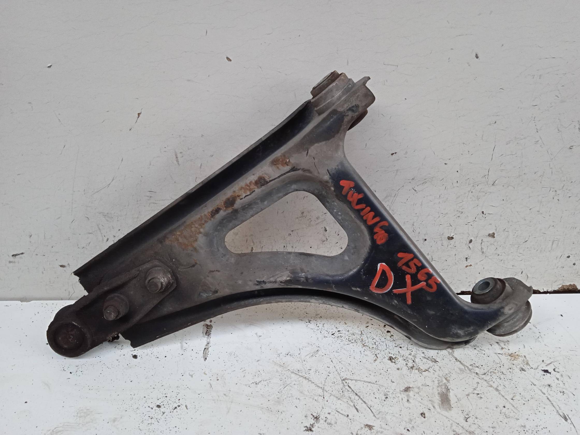 Braccio oscillante sosp. ant. dx.